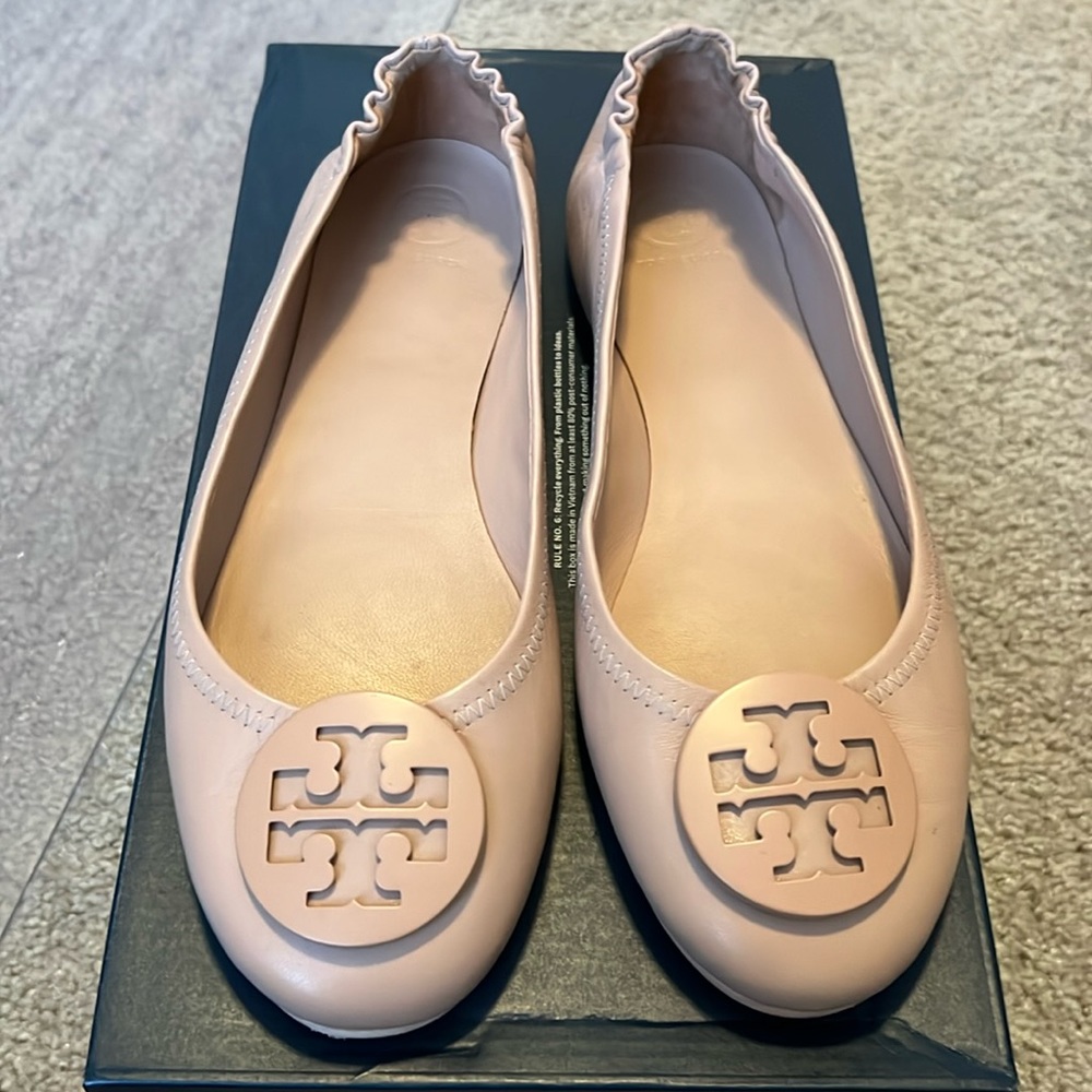 Tory Burch Miller Flats